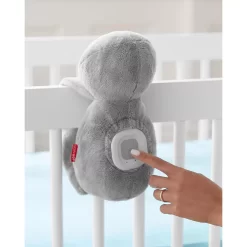 Skip Hop Cry-Activated Sloth Soother Toy 11 Skip Hop Cry-Activated Sloth Soother Toy -Baby World 5010267 ALT7