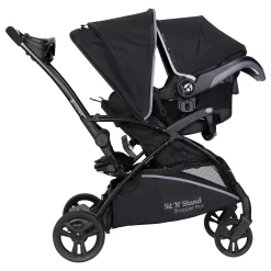 Baby Trend Sit 'n Stand 5-in-1 Shopper Plus Stroller -Baby World 5010906 ALT4