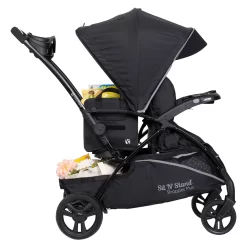 Baby Trend Sit 'n Stand 5-in-1 Shopper Plus Stroller -Baby World 5010906 ALT5