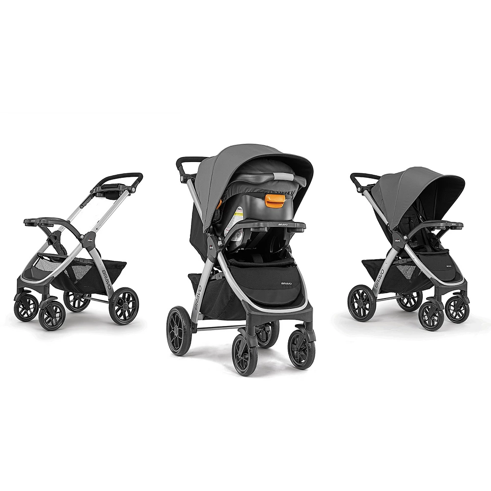 Chicco Bravo Trio Travel System 4 Chicco Bravo Trio Travel System - Image 4