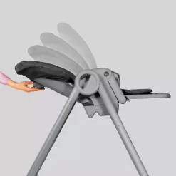 Chicco Polly2Start Highchair -Baby World 5011467 ALT2