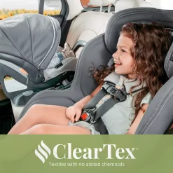 Chicco NextFit Max ClearTex Convertible Car Seat -Baby World 5012233 ALT2
