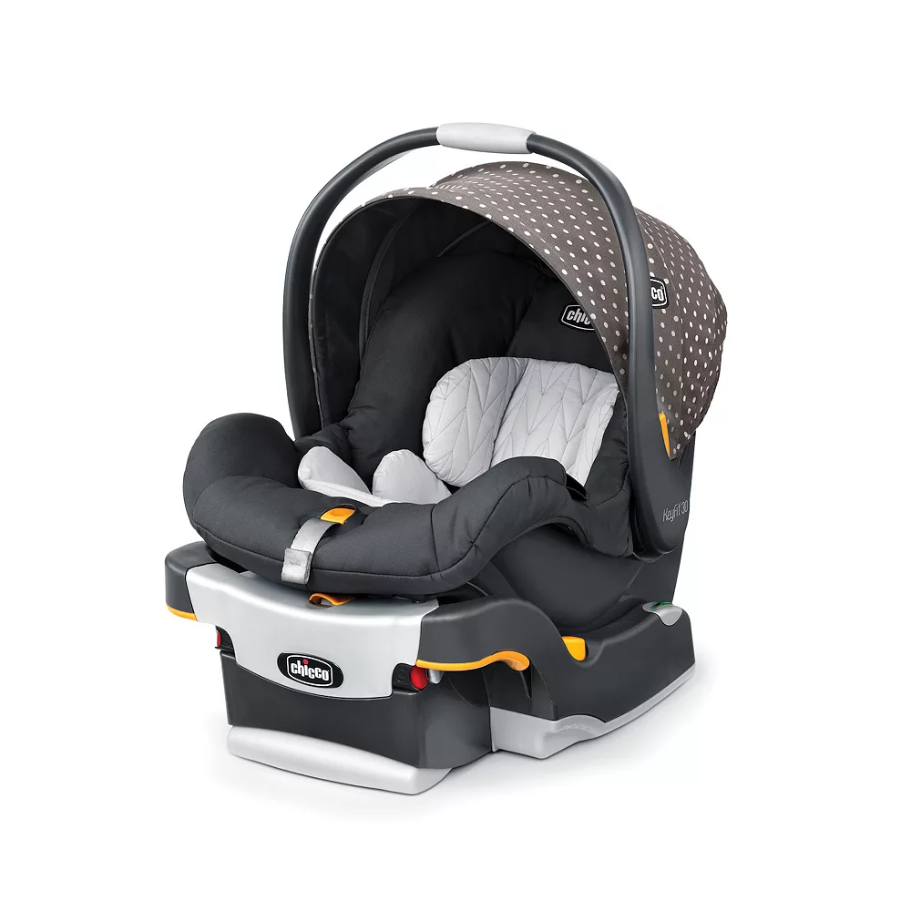 Chicco KeyFit 30 Infant Car Seat 1 Chicco KeyFit 30 Infant Car Seat