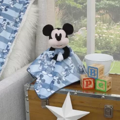 Disney's Mickey Mouse Lovey Security Blanket -Baby World 5242125 ALT3