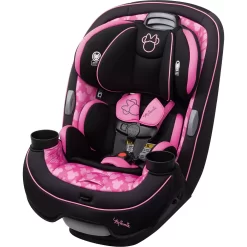 Disney's Minnie Mouse Grow And Go 3-in-1 Convertible Car Seat