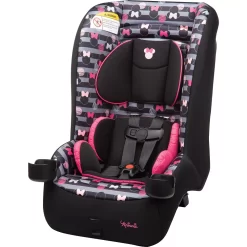 Disney Minnie Mouse Jive 2-in-1 Convertible Car Seat