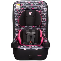 Disney Minnie Mouse Jive 2-in-1 Convertible Car Seat -Baby World 5285205 ALT2