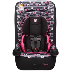 Disney Minnie Mouse Jive 2-in-1 Convertible Car Seat -Baby World 5285205 ALT3