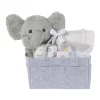 Trend Lab Safari 6 Piece Nursery Essential Gift Set By My Tiny Moments™
