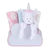 Trend Lab Cloud Shaped 5 Piece Gift Set By My Tiny Moments™