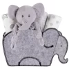 Trend Lab Elephant Shaped 5 Piece Gift Set By My Tiny Moments™