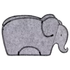 Trend Lab Elephant Shaped 5 Piece Gift Set By My Tiny Moments™ -Baby World 5289796 ALT3