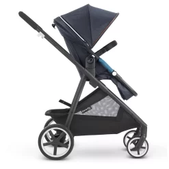 Evenflo Shyft Travel System With SecureMax Infant Car Seat Including SensorSafe -Baby World 5290289 ALT12