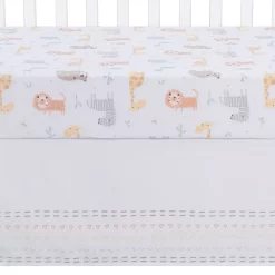 Trend Lab Crayon Jungle 3-Piece Crib Bedding Set -Baby World 5314388 ALT2
