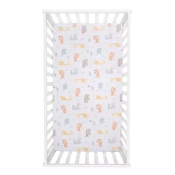 Trend Lab Crayon Jungle 3-Piece Crib Bedding Set -Baby World 5314388 ALT4