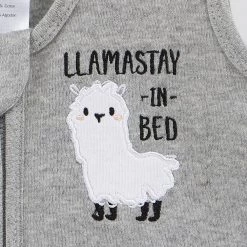 The Peanutshell Llama 2-Pack Sleepbags -Baby World 5341650 ALT5