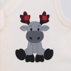 The Peanutshell Buffalo Plaid 2-Pack Sleepbags -Baby World 5341652 ALT5