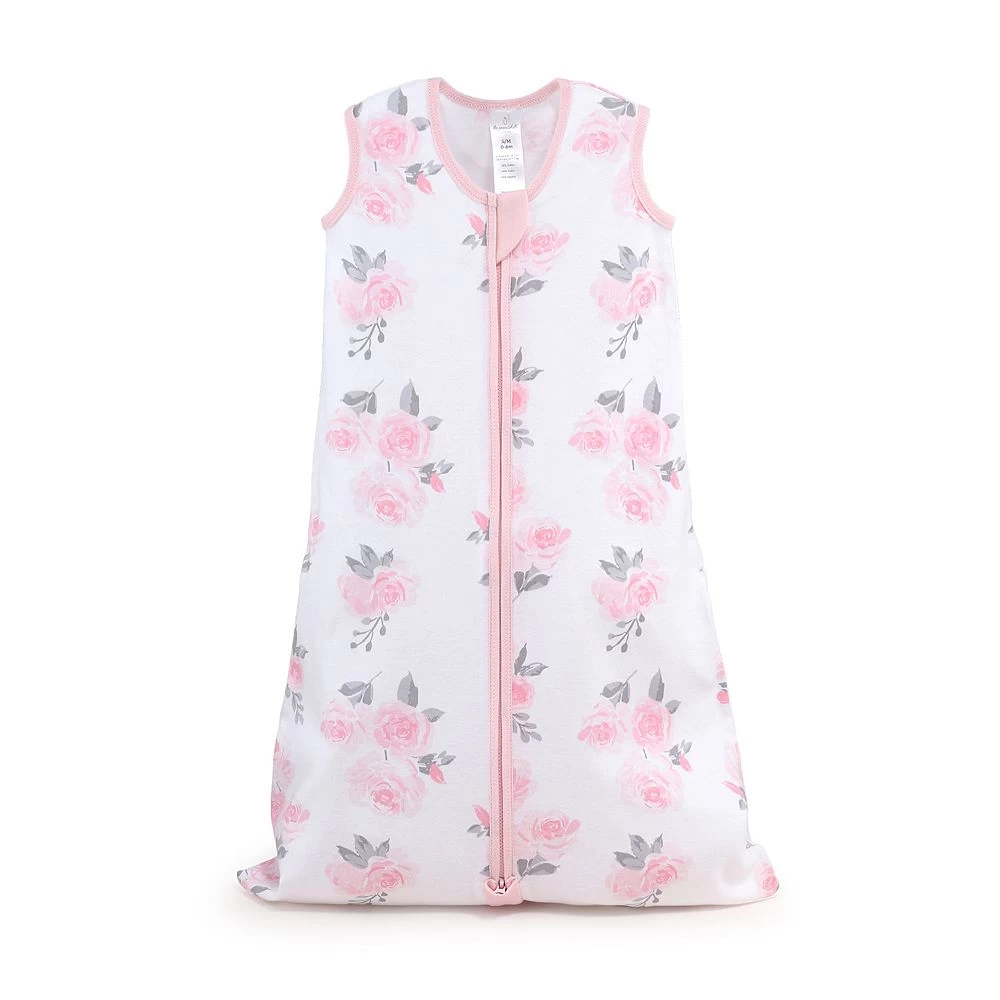 The Peanutshell Floral 2-Pack Sleepbags 2 The Peanutshell Floral 2-Pack Sleepbags - Image 2