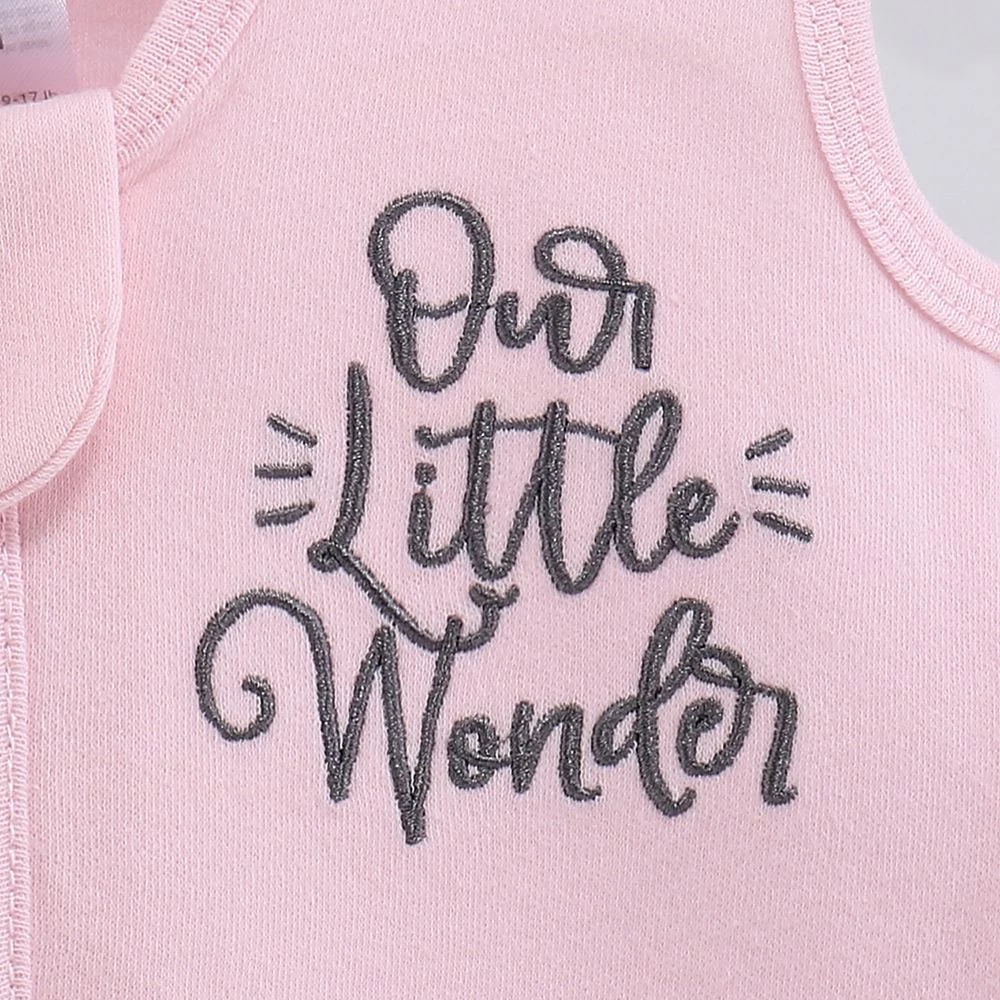 The Peanutshell Floral 2-Pack Sleepbags 4 The Peanutshell Floral 2-Pack Sleepbags - Image 4