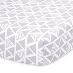 The Peanutshell 2-Pack Dinosaur Crib Sheets 9 The Peanutshell 2-Pack Dinosaur Crib Sheets -Baby World 5341664 ALT3