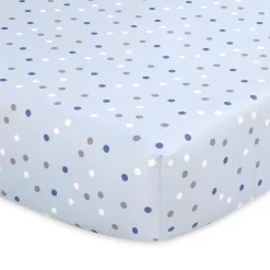 The Peanutshell 2-Pack Sleepy Elephant Crib Sheets -Baby World 5341665 ALT3