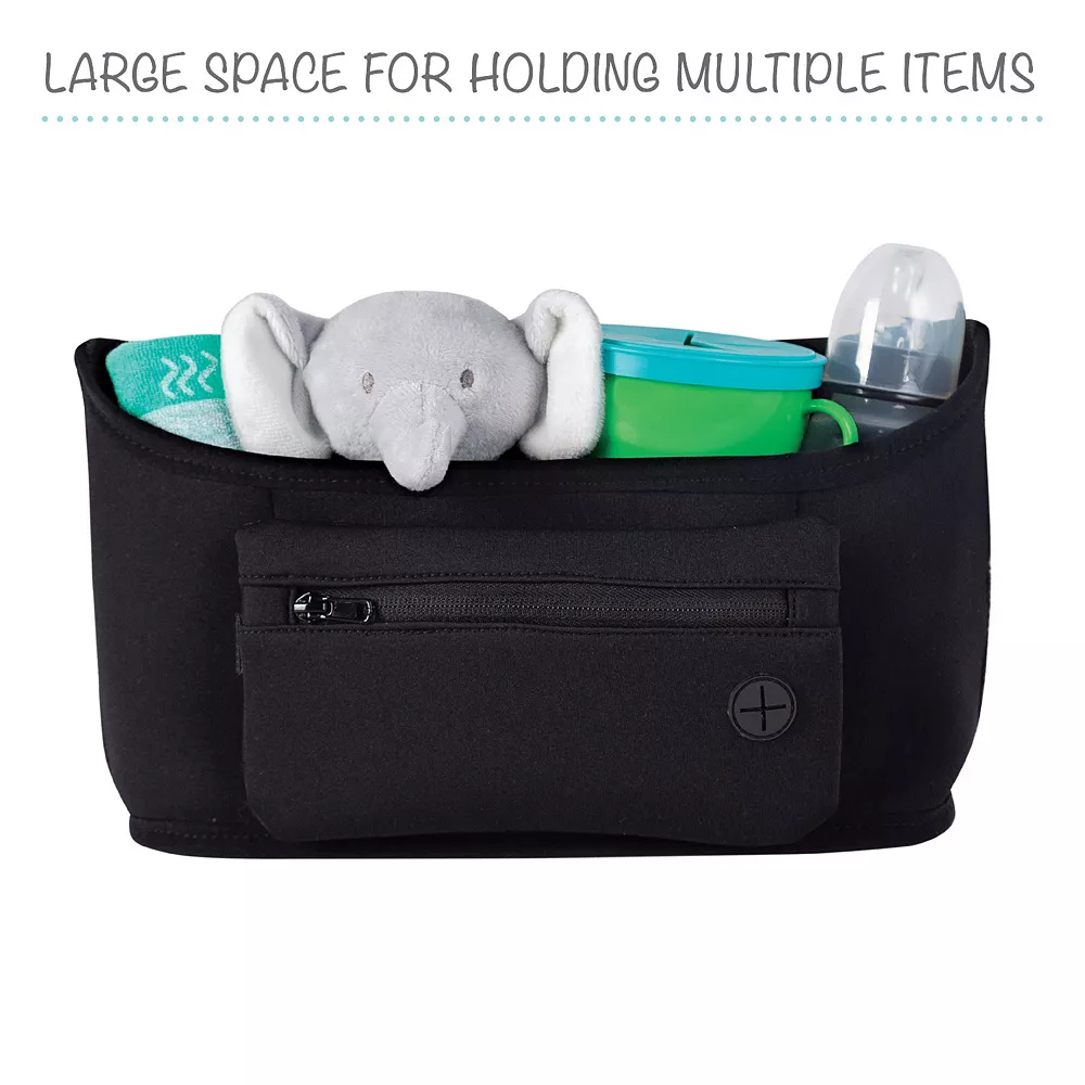 The Peanutshell Stroller Organizer 3 The Peanutshell Stroller Organizer - Image 3