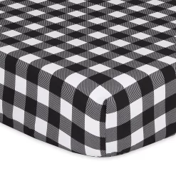 The Peanutshell 4-Pack Plaid Crib Sheets -Baby World 5341694 ALT5