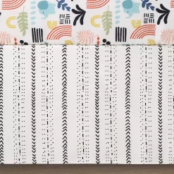 The Peanutshell Boho 3-Piece Crib Bedding Set -Baby World 5341703 ALT4