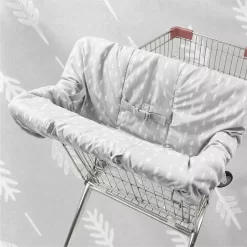 The Peanutshell Shopping Cart & High Chair Cover -Baby World 5341710 ALT4