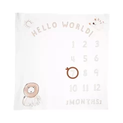 Carter's™ Carter's Lion Milestone Blanket