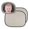 Dreambaby Rear Facing Mirror & Sunshade