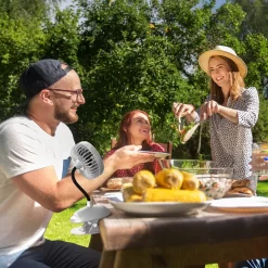 Dreambaby USB Rechargeable Clip-On Fan -Baby World 5477090 ALT2