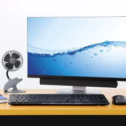 Dreambaby USB Rechargeable Clip-On Fan -Baby World 5477090 ALT4