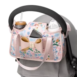 Disney's Cinderella Petunia Pickle Bottom Wander Stroller Caddy -Baby World 5486351 ALT2