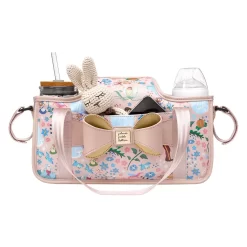Disney's Cinderella Petunia Pickle Bottom Wander Stroller Caddy -Baby World 5486351 ALT3