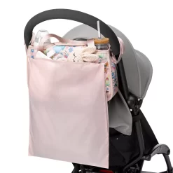 Disney's Cinderella Petunia Pickle Bottom Wander Stroller Caddy -Baby World 5486351 ALT4