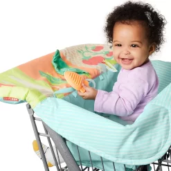 Skip Hop Take Cover Farmstand Shopping Cart Cover 11 Skip Hop Take Cover Farmstand Shopping Cart Cover -Baby World 5506935 ALT2