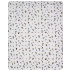 Sammy & Lou Sammy & Lou Fur-Ever Friends 4 Piece Crib Bedding Set -Baby World 5541756 ALT6