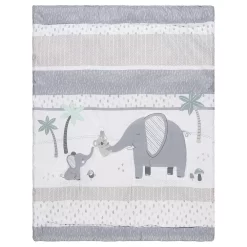 Boys Girls Sammy & Lou Sammy & Lou Ellie & Friends 4 Piece Crib Bedding Set -Baby World 5541760 ALT4