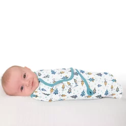 SwaddleMe Original Superstar 3-Pack Swaddles -Baby World 5590169 ALT4