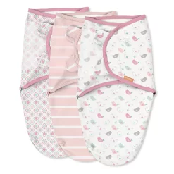 SwaddleMe Original Fly Away 3-Pack Swaddles