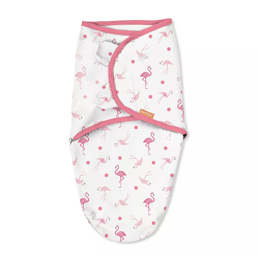 SwaddleMe Original Flamingo Fiesta 3-Pack Swaddles 2 SwaddleMe Original Flamingo Fiesta 3-Pack Swaddles - Image 2