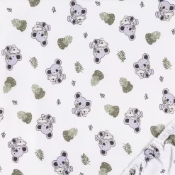 Sammy & Lou Koala Love 4-Piece Crib Bedding Set -Baby World 5634931 ALT7