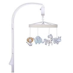 Sammy & Lou Zambia Musical Crib Mobile