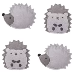 Sammy & Lou Hedgehog Musical Crib Mobile -Baby World 5634941 ALT
