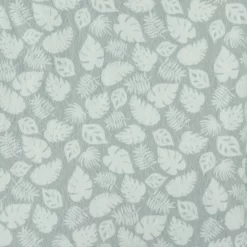 Trend Lab Tanzania Tropical Leaf Flannel Fitted Crib Sheet -Baby World 5638785 ALT2