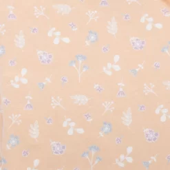 Trend Lab Forest Garden Floral Deluxe Flannel Fitted Crib Sheet 5 Trend Lab Forest Garden Floral Deluxe Flannel Fitted Crib Sheet -Baby World 5638794 ALT2