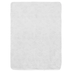 Trend Lab Criss Cross Faux Shearling Reversible Blanket -Baby World 5639132 ALT2