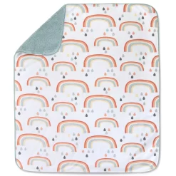 Fisher Price Fisher-Price Cloud Dreams Fleece Blanket & Booties Set -Baby World 5650431 ALT4