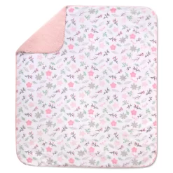 Fisher Price Woodland Wonders Baby Blanket With Baby Booties Set -Baby World 5650433 ALT3